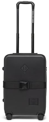 Herschel Heritage Gepäck, Schwarz, Einheitsgröße, Schwarz, Einheitsgröße, Heritage-Gepäck