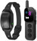 Collier de Dressage pour Chien avec Télécommande - Collier Anti Aboiement Chien丨Bip/Vibration/Choc sûr Rechargeable Collier Electrique IP67 étanche pour Petits Moyens Et Grands Chiens
