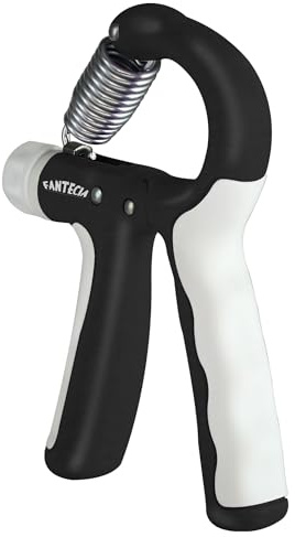 Fantecia Hand Grip Strengthener for Kids and Youth, Adjustable Resistance Hand Gripper 11-45Lbs, Hand Grips for Strength Training, Stress Relief Grip