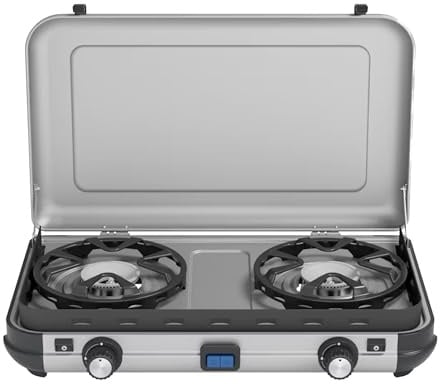 Campingaz Cucina da campeggio 2 Maxi Fornello a gas