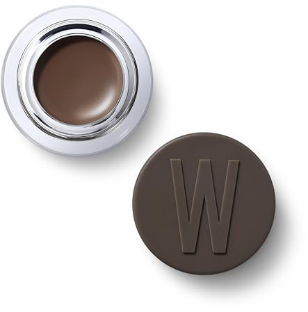 WYCON cosmetics SOFT FOCUS - BROW POMADE Augenbrauencreme mit modulierbarer Textur 04 MEDIUM BROWN