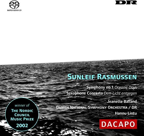 Symphonie Nr. 1/Saxophonkonzert