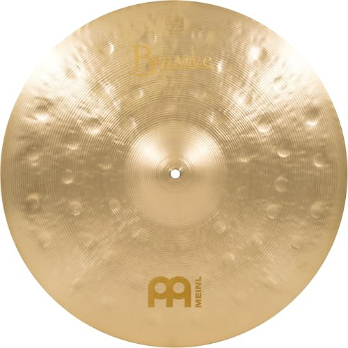 Meinl Cymbals B20VC Byzance 20-Inch Vintage Crash Cymbal (VIDEO)