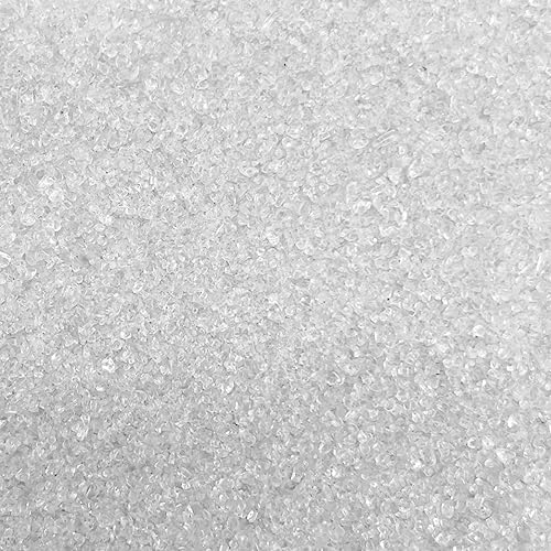 GLASGRANULAT 1-2mm. 5 kg. Glassand 5000 g in Natur -99