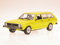 Minichamps VW Passat B1 Variant gelb Modellauto 1:43