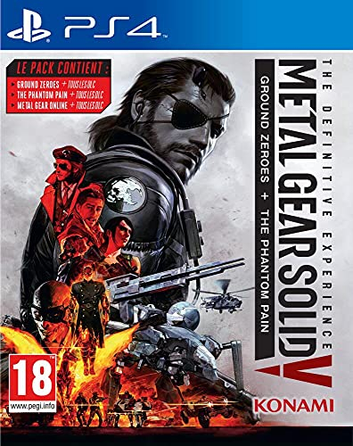 Métal Gear Solid V : The Définitive Expérience