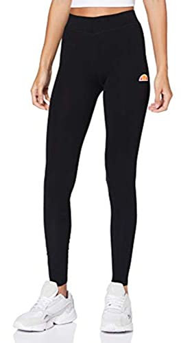 Ellesse Damen Solos 2 (Modellname ) Legging - Schwarz - 36EU (8 UK)