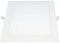 ONSSI Placa Led Cuadrada 295x295 mm, 24W (Pack 5) Panel Super slim Luz Neutra 4000k-4500k Marco Blanco Alta Luminosidad Empotrado Lámpara de Techo