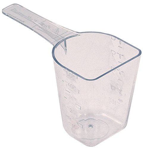 Cookmax Kaffeelöffel für 741002 Kaffeemenge 50g Kunststoff