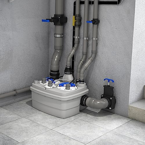 SFA Sanicubic 2 Pro Aufstehhilfe mit SMART Steuerbox