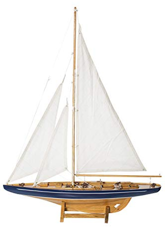 mare-me Deko Segelyacht, 60cm