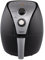Deluxe Friteuse à air chaud sans huile Airfryer 3,2 l Frigge cuisinière rouge 1500 W