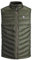 JACK & JONES Mens Hero Bodywarmer Gilet Rosin XL