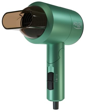 Adler AD 2265 secador 1200 W Grün
