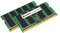 Kingston Memory 16GB DDR5 5200MT/s SODIMM KCP552SS8-16 Mémoire d’ordinateur Portable