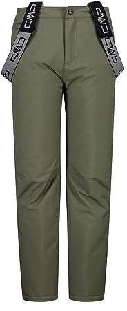 CMP - Kinder-Latzhose, Khaki, 140