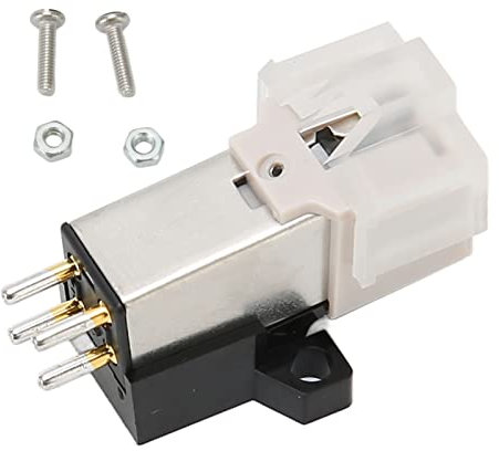 Moving Magnet Plattenspieler-Kartusche, bei 3600L Ersatz Plattenspieler Nadel Stylus für Vintage LP für Plattenspieler Phonograph