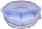 Tupperware Microonde CrystalWave 1,4 L con separazione viola chiaro Micro Wave Pop