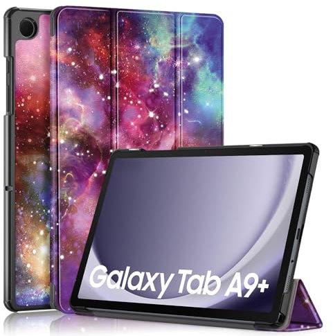 Fmway Funda Capa para Samsung Galaxy Tab A9 Plus 11 Pulgadas Tablet 2023