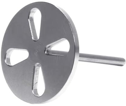 15/20/25/35mm Disco giratorio Pedicura Papel de lija Broca de uñas Accesorios de manicura Salon Foot Calluse Cutículas Herramienta de disco redondo Herramienta de cuidado de uñas Herramienta de