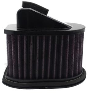 Filtro Aria Moto Per Kawasaki Z800 Z750 2004 2005 2006 2007 2008 2009 2010 2011 2012 Z1000 2003-2009 Moto Flusso Filtro Aria Elemento Pulitore Di Ricambio Filtro Aspirazione Aria Moto