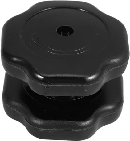 SHOWERORO 3sets Replacement Tap Handles for Pressure Cooker Knobs Pot Cover Knob Handles 19mm Plastic Easy Install 2pcs*3