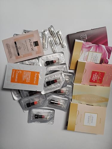 Avon Damen Adventskalender Proben-Set, 24 Stück
