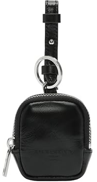 LIEBESKIND Berlin Keyring Pouch One Size ANDREA Lack Distressed black