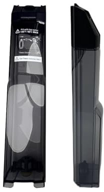 HFIKCOP Original Staubsauger-Wassertank Kompatibel Mit Tineco Floor ONE S5 (2er-Pack), Bodenwäscher, Ersatz-Wassertank, Ersatzteile