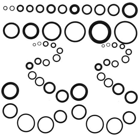 DINHEAROM Fishing Rod Eye Repair Kit Includes Fishing Guide Rod Repair Kit Parts for for and