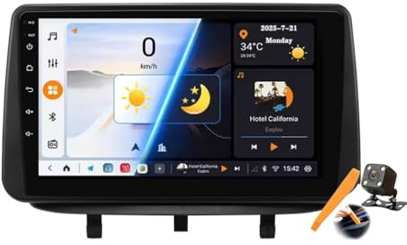 M6 pro1,YLOXFW Autoradio Android 15.0 Navi 2 DIN Stereo für Opel Meriva B 2009-2014 Sat GPS Navigation 9 Zoll Cartablet DVD Multimedia Player FM BT Receiver mit Carplay 4G 5G WiFi DSP SWC