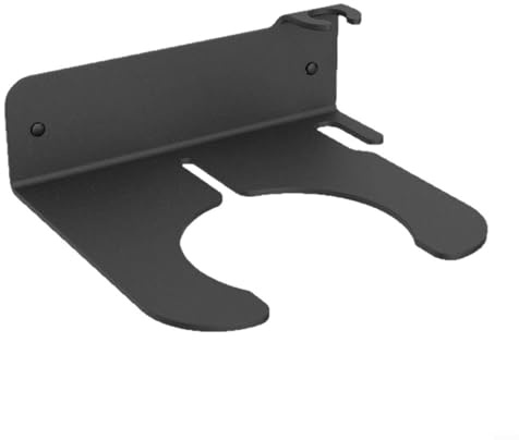 Allthingstore Metall-Garten-Pump-Sprühständer zur Wandmontage, entworfen zum Organisieren und Aufbewahren verschiedener Gartengeräte und -geräte (1 Stück)
