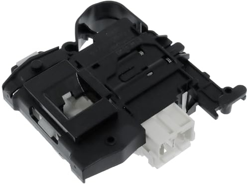 Reliapart Washing Machine Door Interlock Switch Compatible for Hoover HWD HWB HDB HDD Series Safety Lock Replacement Part 43030357 Door Lock Switch Assembly