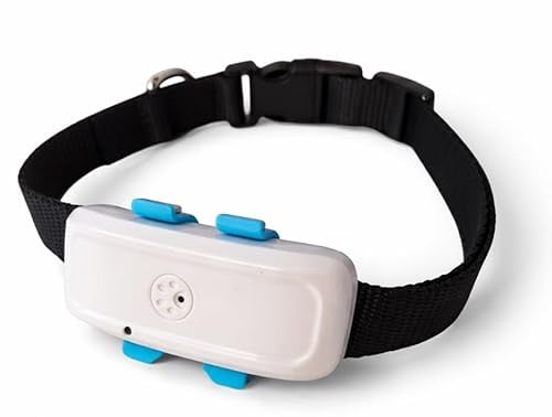 TKSTAR TK911 4G LTE GPS Halsband Hund Katze Tier Tracker Peilsender + wasserdicht 700mAh Akku/Nur 41g / Live-Tracking ohne Vertrag