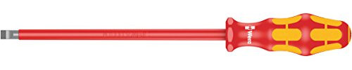 Wera 160 i VDE Schlitz-Schraubendreher Klingenbreite: 8mm Klingenlänge: 200mm DIN EN 60900