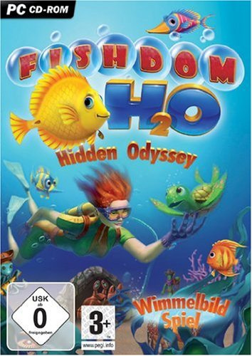 Fishdom H2O: Hidden Odyssey