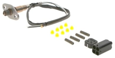 Bosch 0258986617 - Universal Lambdasonde mit patentierter Bosch-Steckverbindung