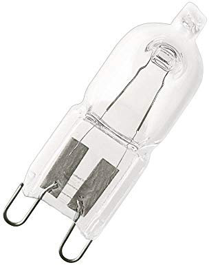 Eco Halogen EEK: D (A++ - E) OSRAM 66733ECO SST 33W 230V G9 10XBLI1 4008321204547 G9 Leistung: 33 W Warmweiß N/A 33