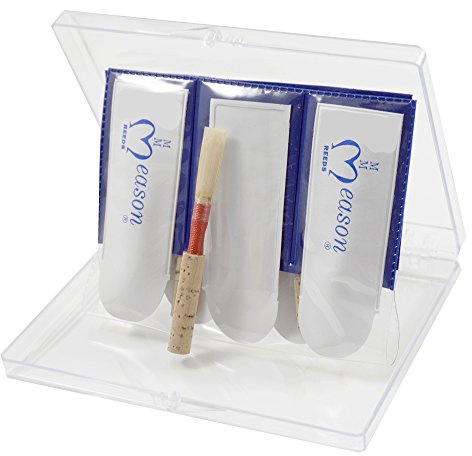 Jones Double Reeds 5M-401MS Rohrblätter für Oboe