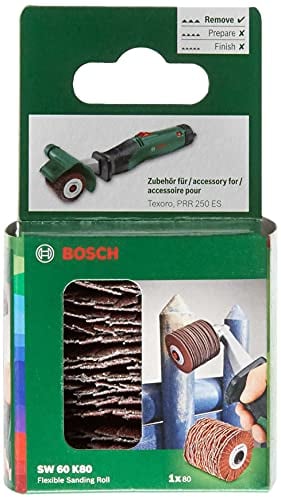 Bosch 60 mm flexible Schleifwalze Körnung 80