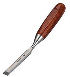 Woodriver Bent Paring Chisel 1/2
