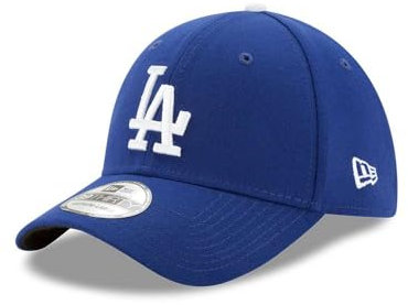 New Era MLB Team Classic 39Thirty Stretch Fit Cap, Blau, Medium/Large