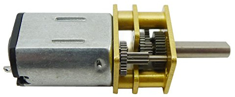 Aihasd N20 Mini DC 12V 200 RPM High Torque Elettrico Scatola Ingranaggi Motore