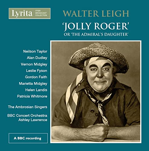 Jolly Roger: Musical Burlesque