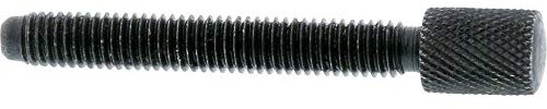SRW Höhenverstellschraube für Schnellwechselhalter, Größe A-M5 x 35, SRW