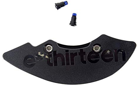 DMB-Schuh – LG1 und TRS gen2 Direct-Mount Bashguard – 36-38d – Schwarz