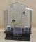 Vogelkäfig,Wellensittichkäfig,Exotenkäfig,60 cm Vogelkäfig Vogelbauer Wellensittich Kanarien Voliere Vogelhaus Käfig IZA 2 II in der Farbe schwarz