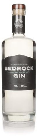 Bedrock Gin Premium Gin, 70 cl