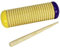 A-Star Shaker en bois Grattoir Maraca Guiro avec batteur - Instrument de percussion rythmique