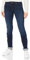 Cross Damen Anya Slim Jeans, Blau (Dark Blue 136), 33W / 36L EU